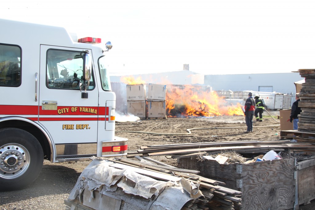 Employment with the Yakima Fire Department Yakima Fire Department