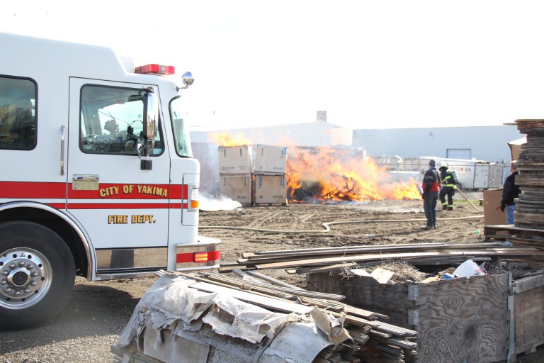 Employment with the Yakima Fire Department Yakima Fire Department
