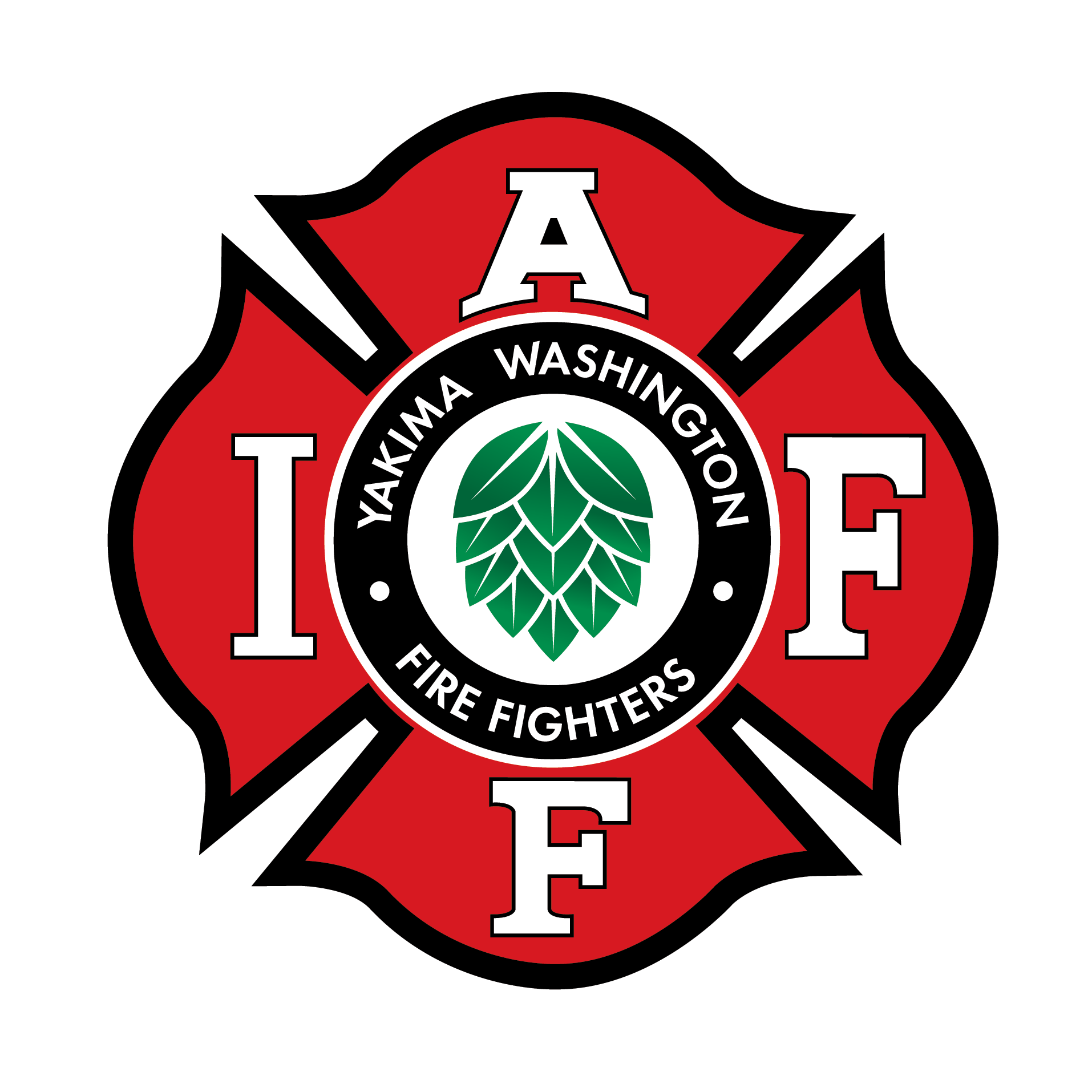 Yakima Fire Department Logo