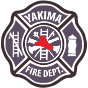 Yakima Fire Department Logo